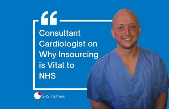 SHS Partners Insourcing Cardiology NHS Waiting List Management
