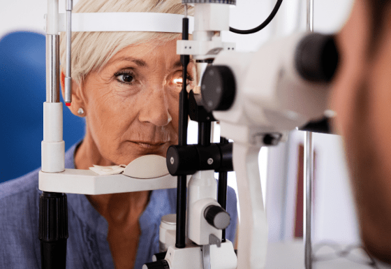 Ophthalmology Case Study