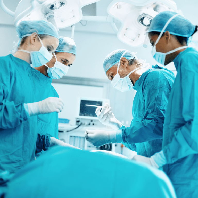 Orthopaedic Surgery Case Study