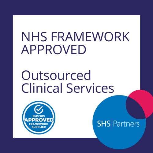 SHS Partners NHS Outsourced Clinical Services Framework