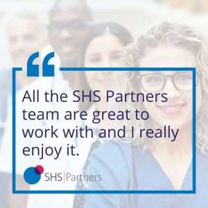 SHS Partners Insourcing NHS Bank Staff Nurse Feedback
