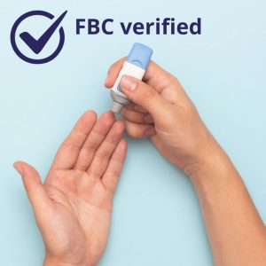 fbc verified blood test home testing SHS Partners Revue Pathology